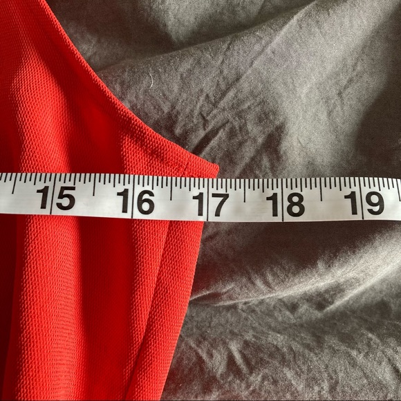 Sold-Aritzia Wilfred Red Rive Romper - Picture 12 of 16